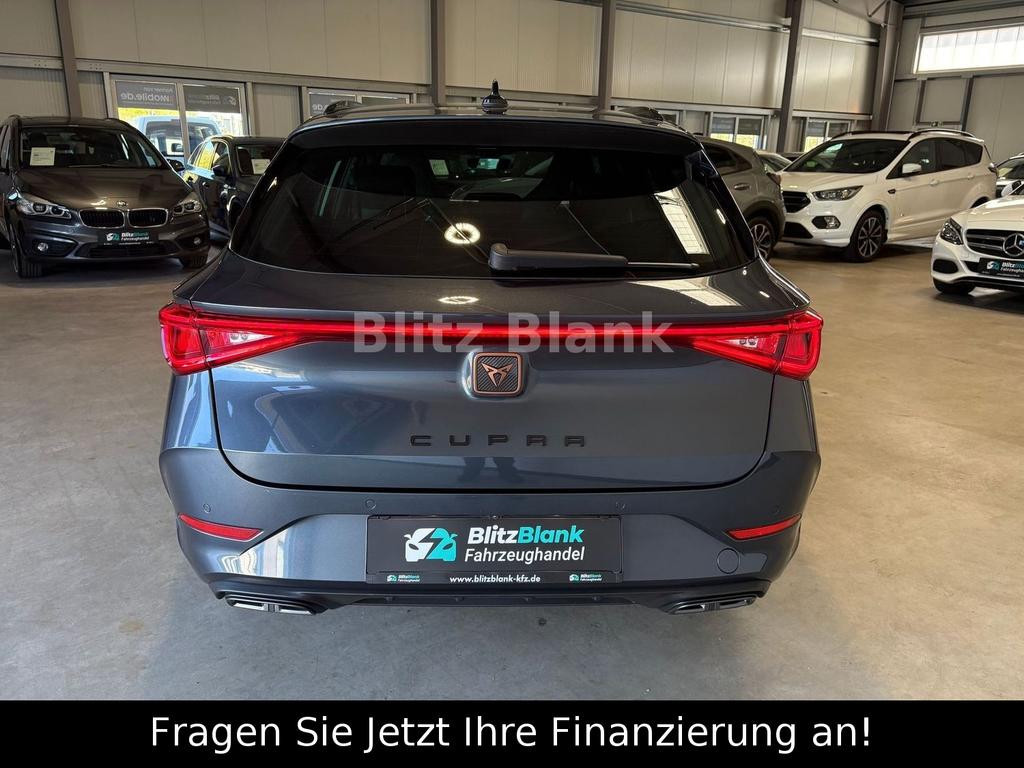 Cupra Leon