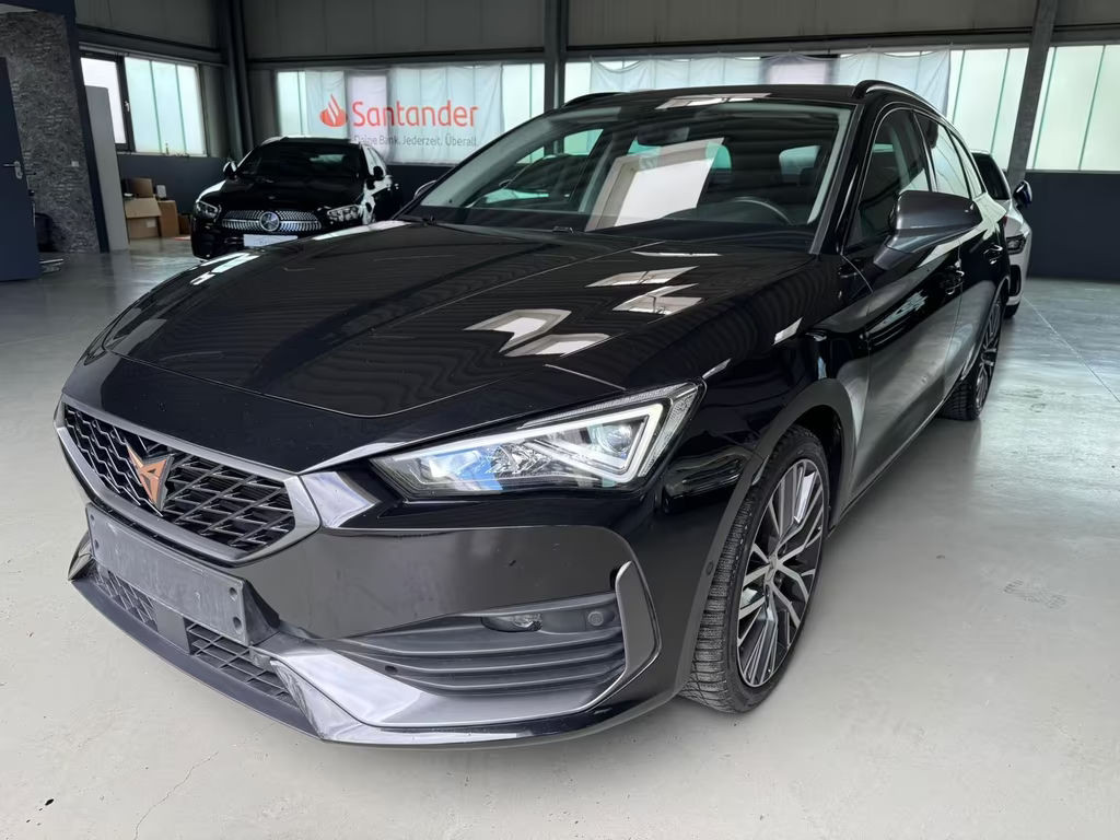 Cupra Leon