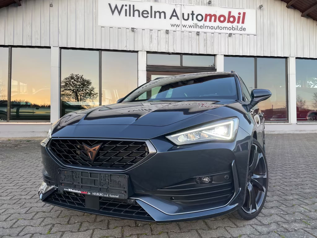 Cupra Leon