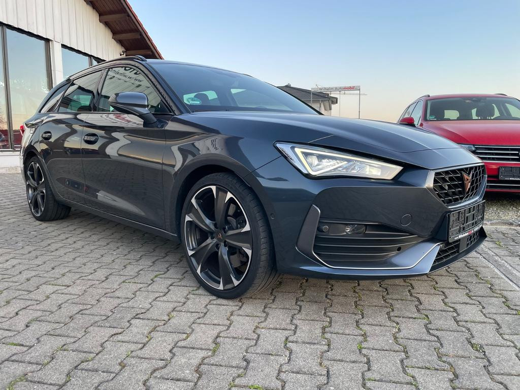Cupra Leon