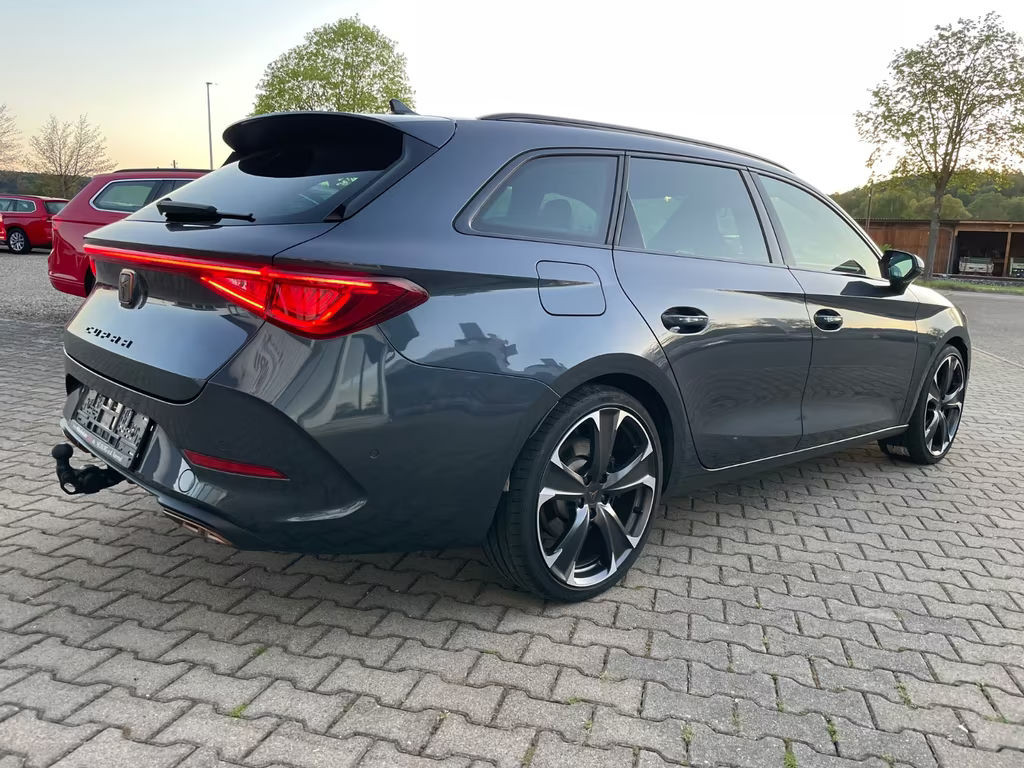 Cupra Leon