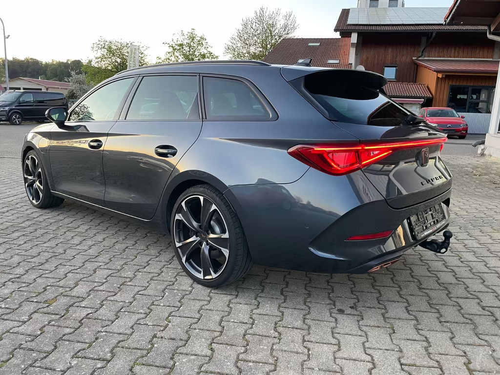 Cupra Leon