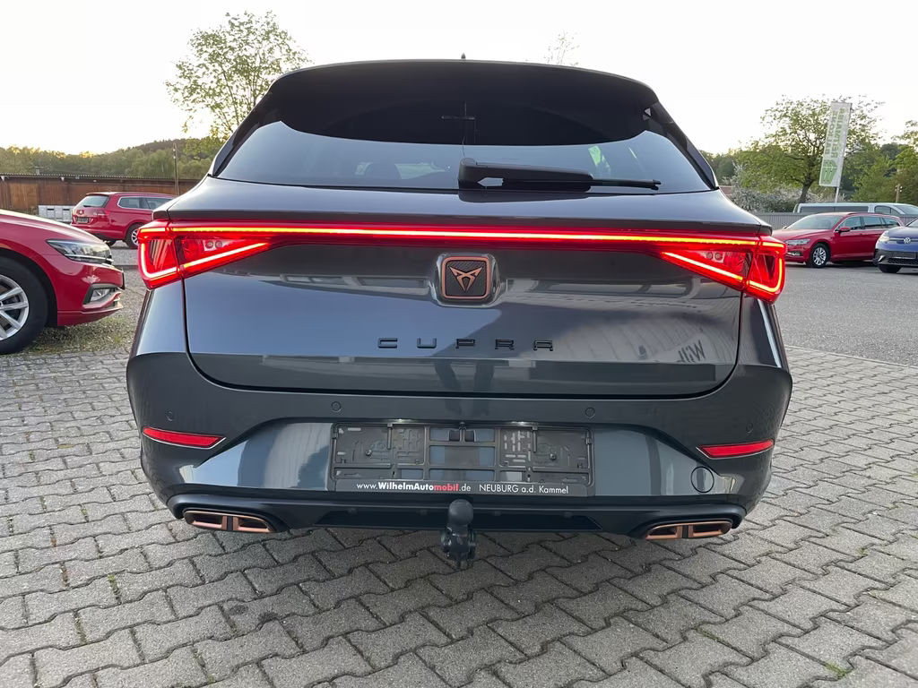 Cupra Leon