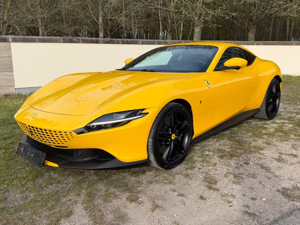 Ferrari Roma