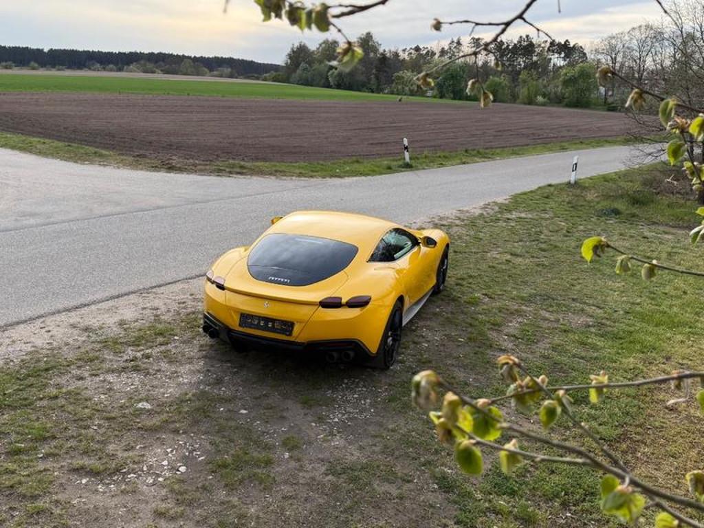 Ferrari Roma