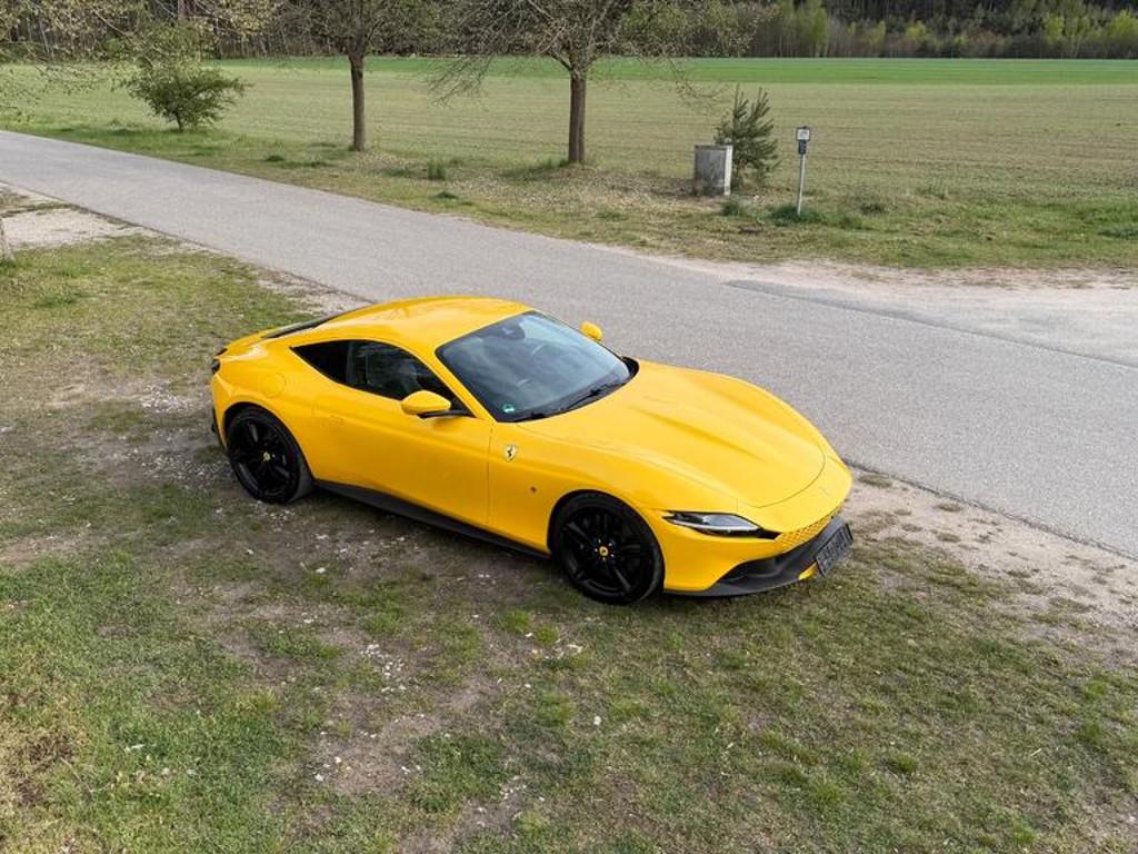 Ferrari Roma