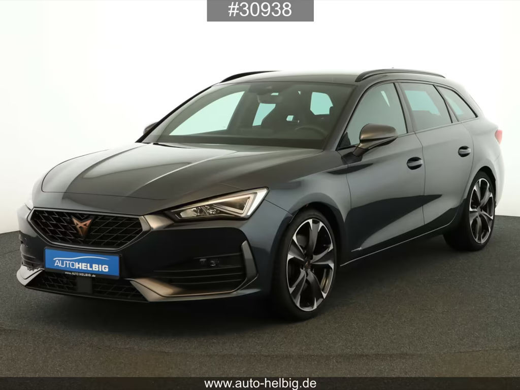 Cupra Leon 2024 Benzine