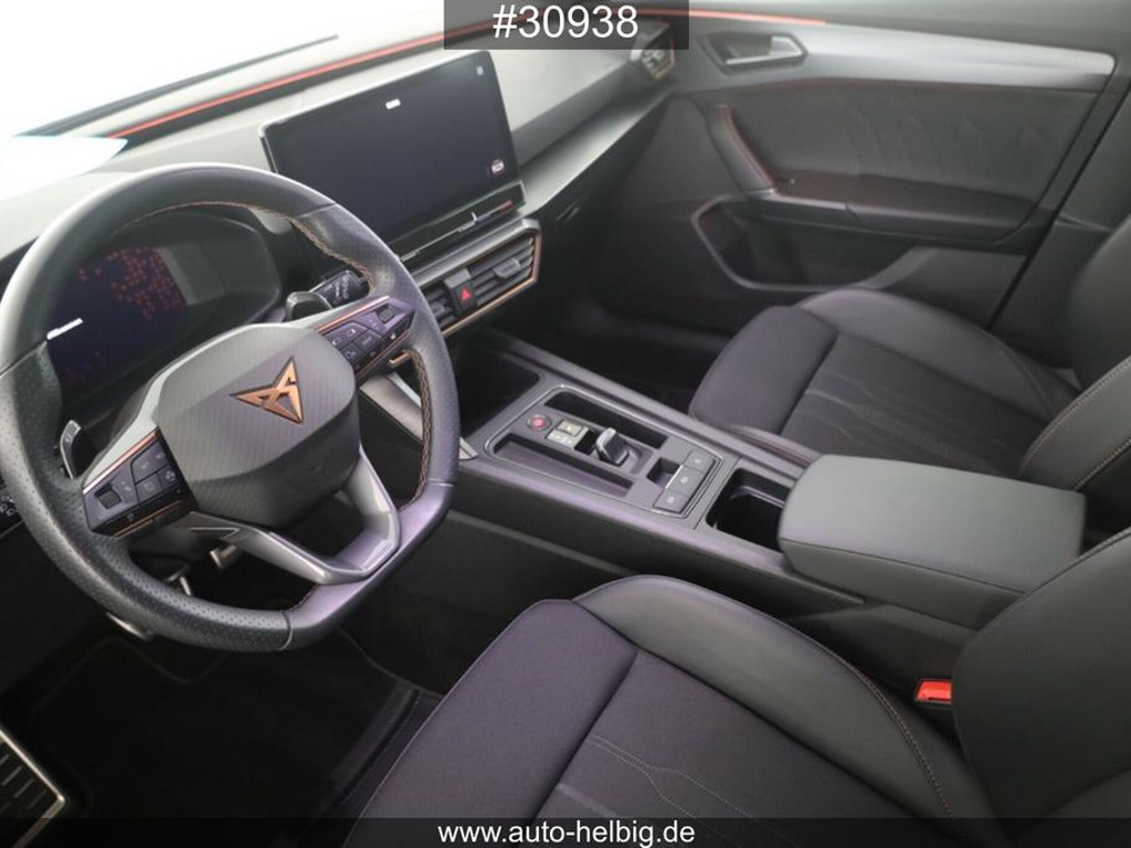 Cupra Leon