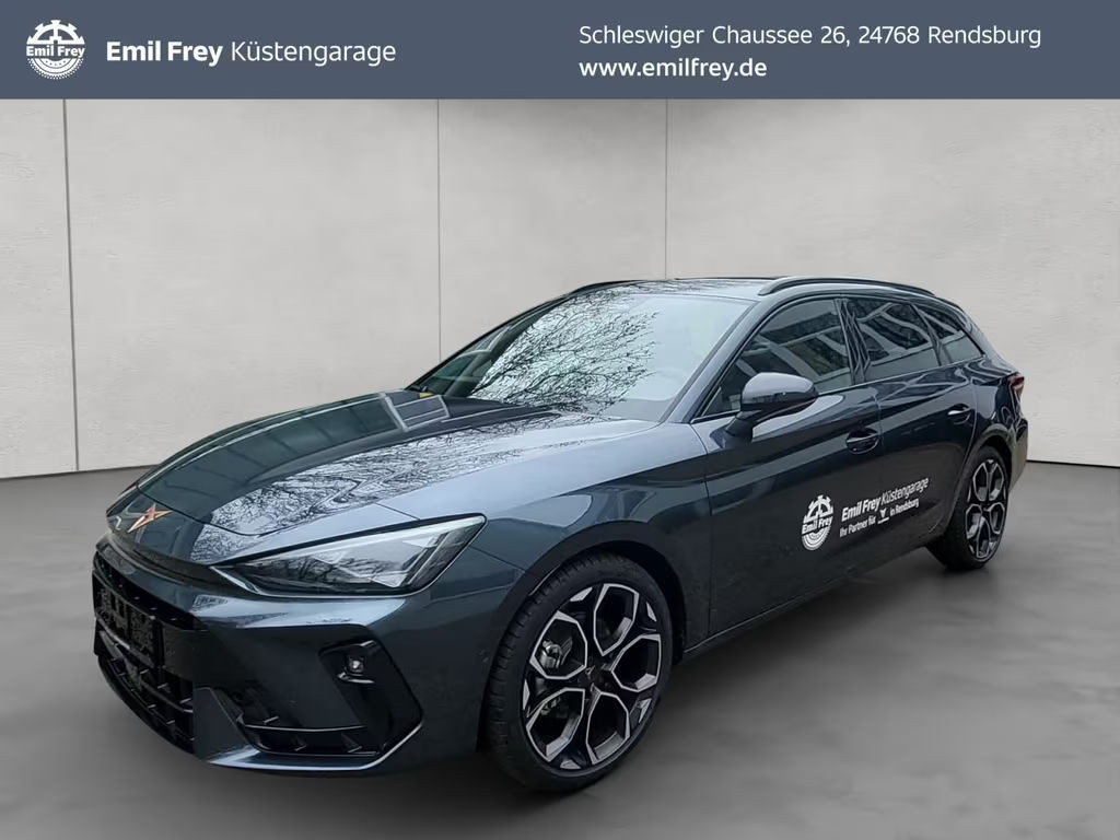 Cupra Leon 2026 Benzine