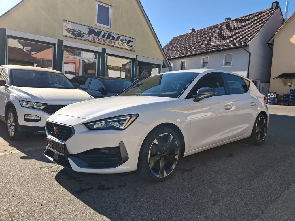 Cupra Leon 2023 Benzine