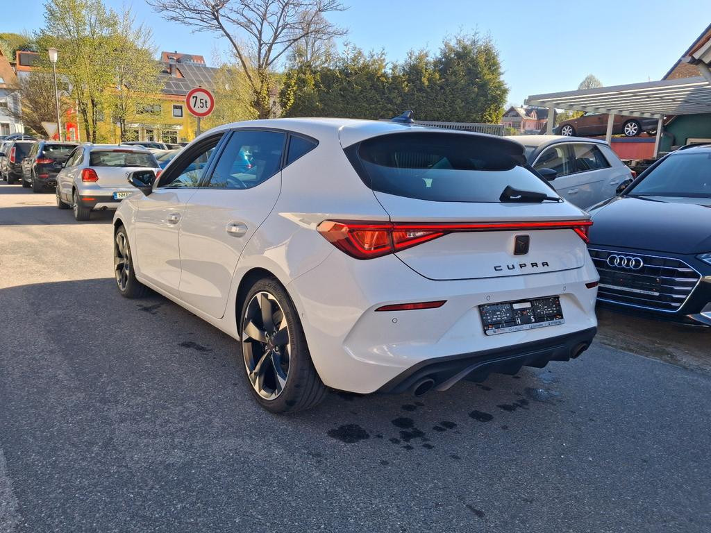 Cupra Leon
