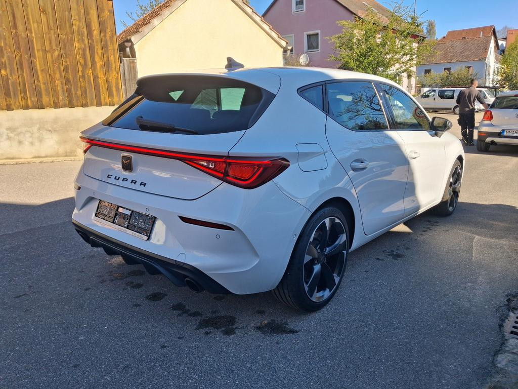 Cupra Leon