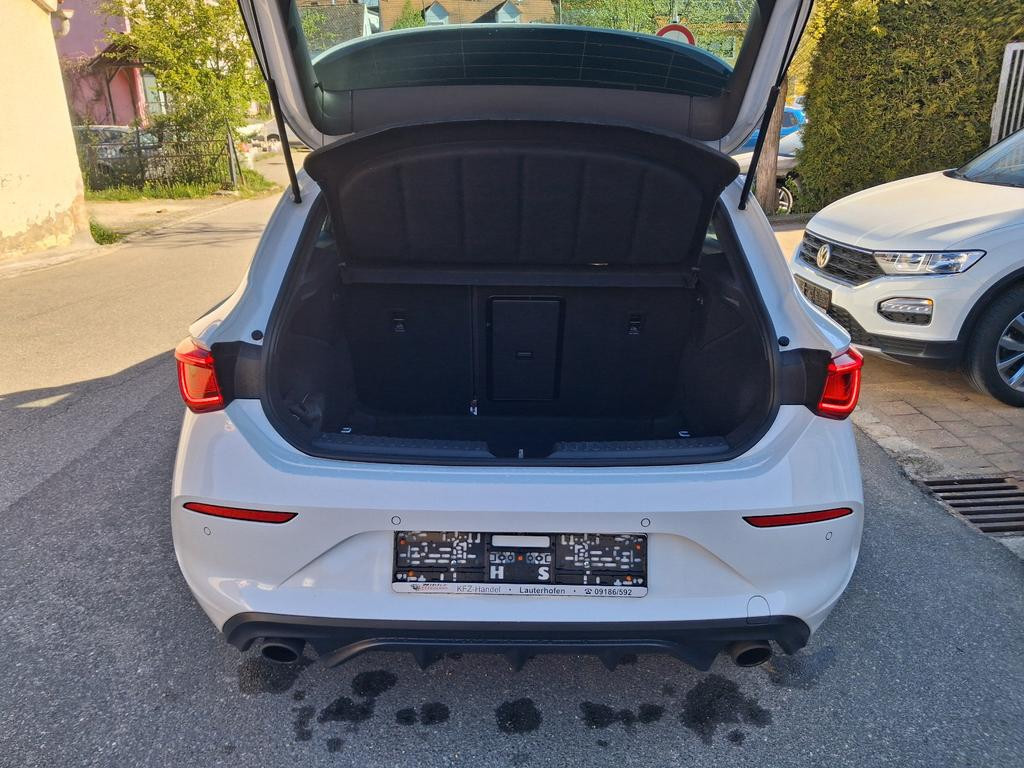 Cupra Leon
