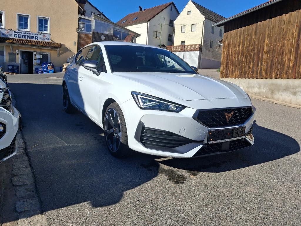 Cupra Leon