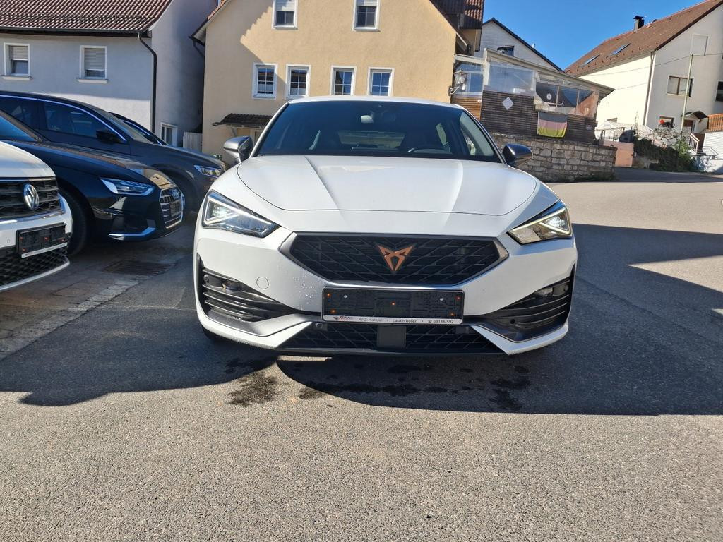 Cupra Leon