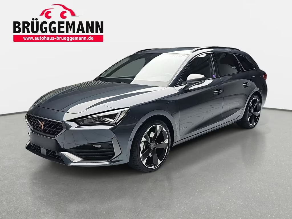 Cupra Leon 2025 Hybride Benzine