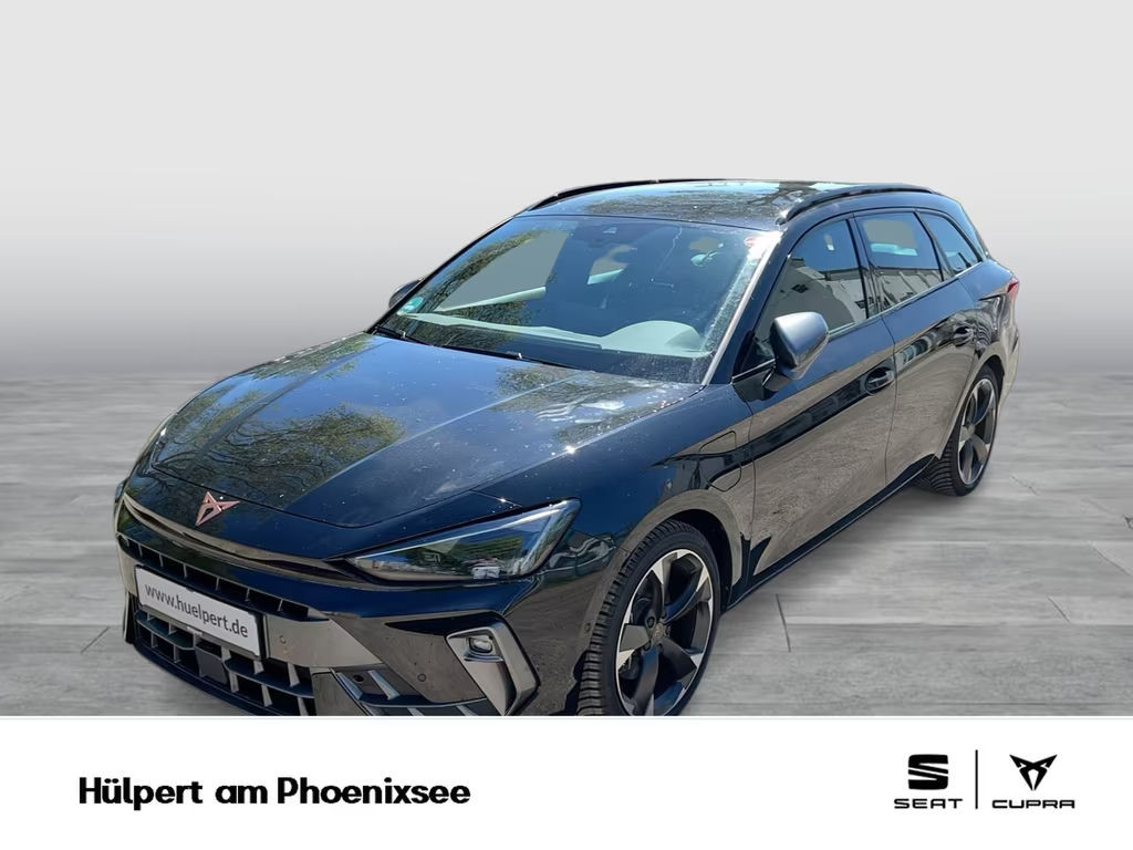 Cupra Leon 2025 Hybride Benzine