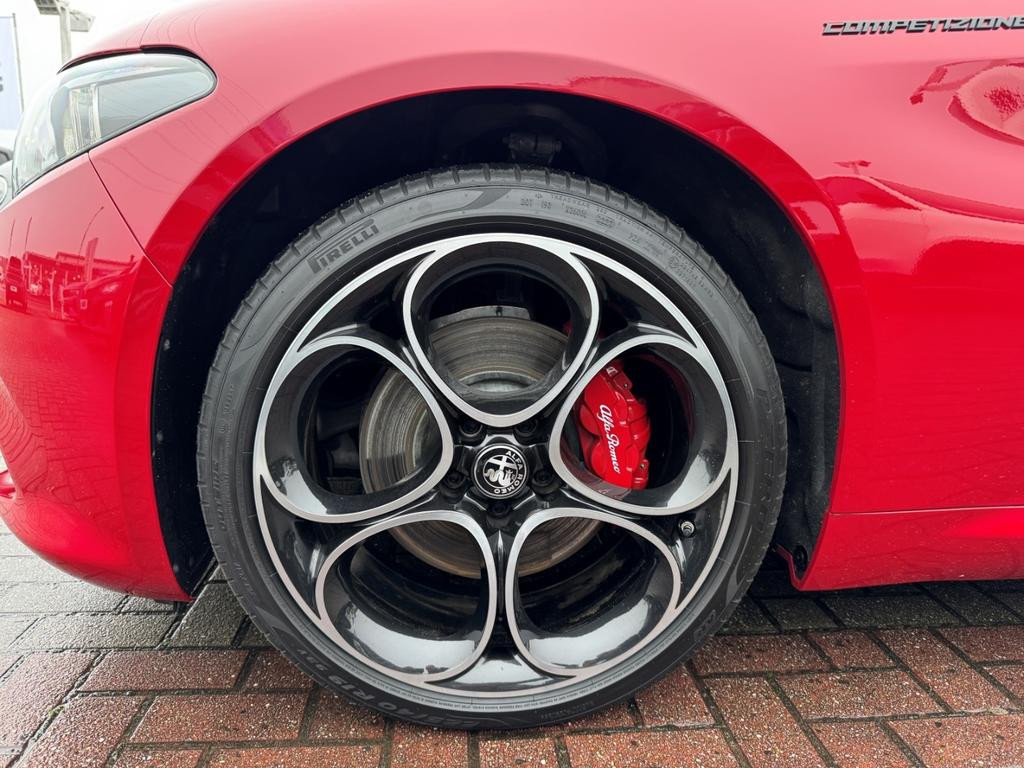 Alfa Romeo Giulia