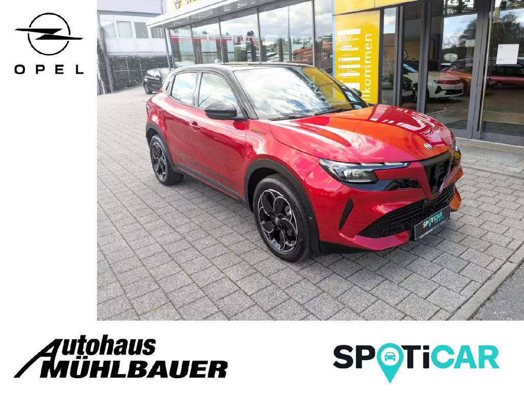 Alfa Romeo Junior