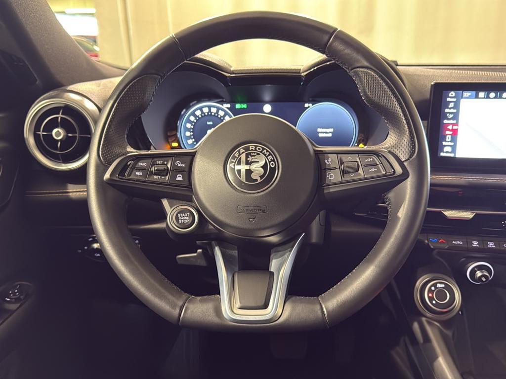 Alfa Romeo Tonale