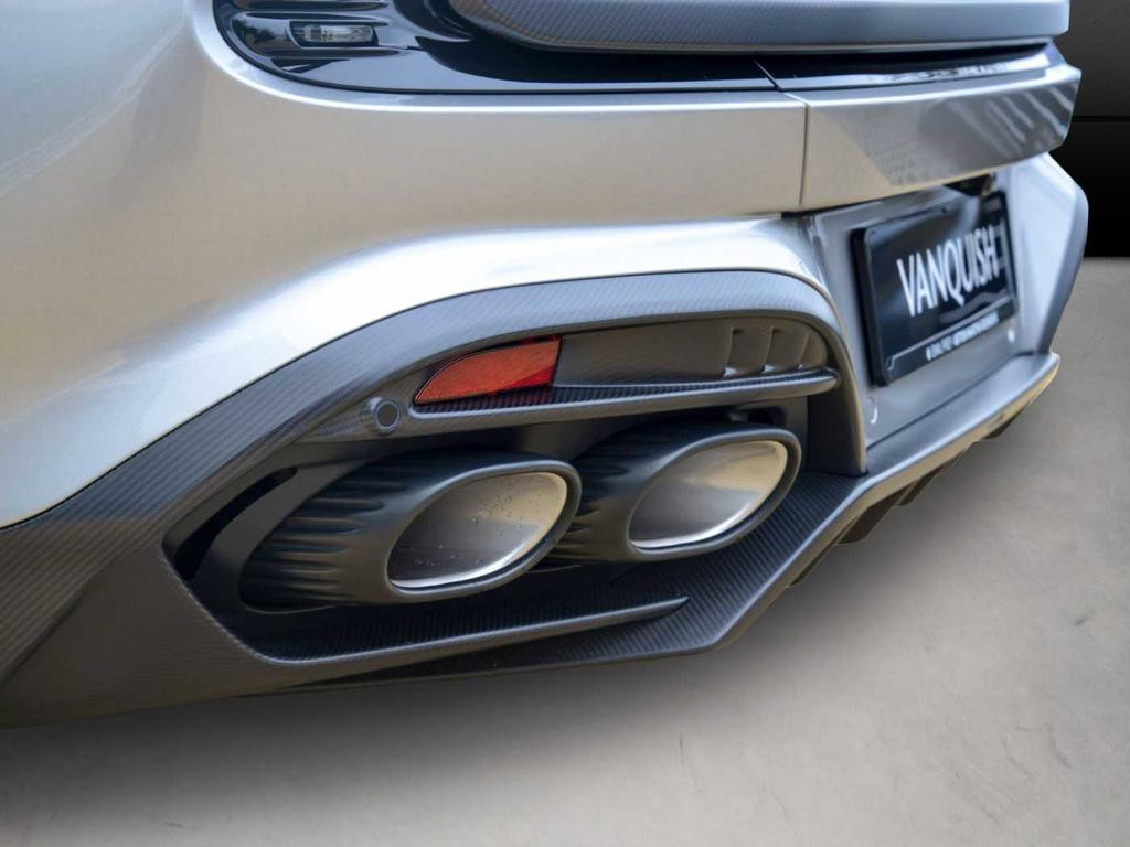 Aston Martin Vanquish