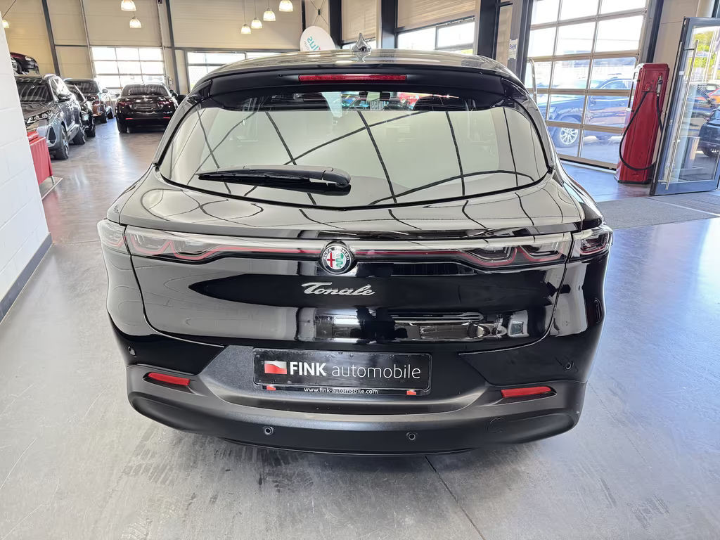 Alfa Romeo Tonale