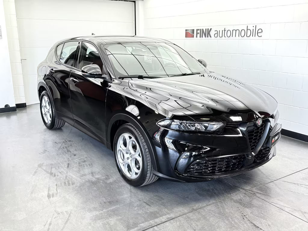 Alfa Romeo Tonale