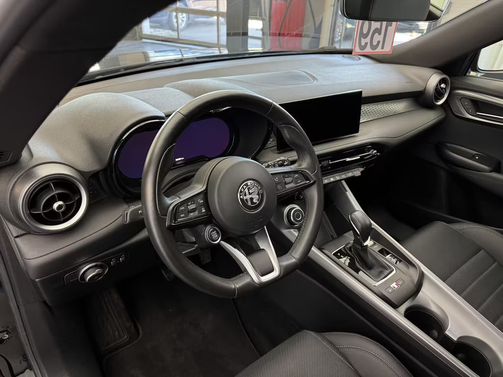Alfa Romeo Tonale