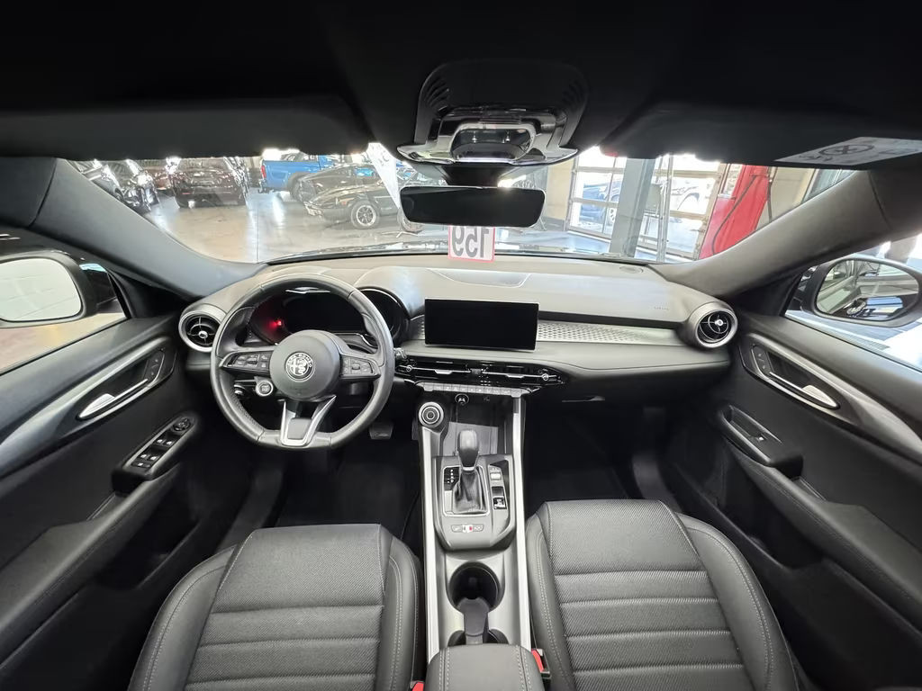 Alfa Romeo Tonale