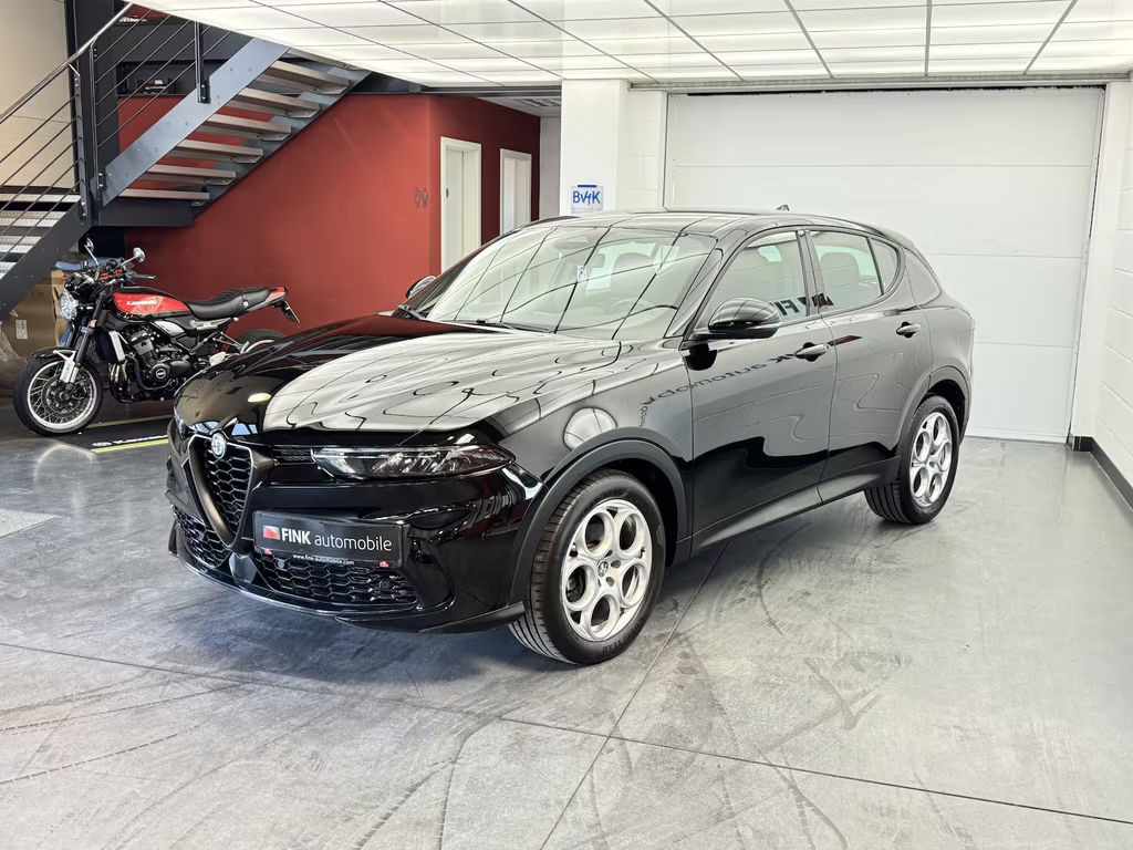 Alfa Romeo Tonale
