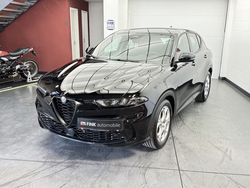 Alfa Romeo Tonale