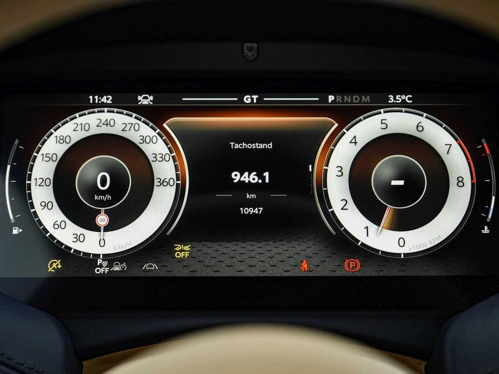Aston Martin DB12