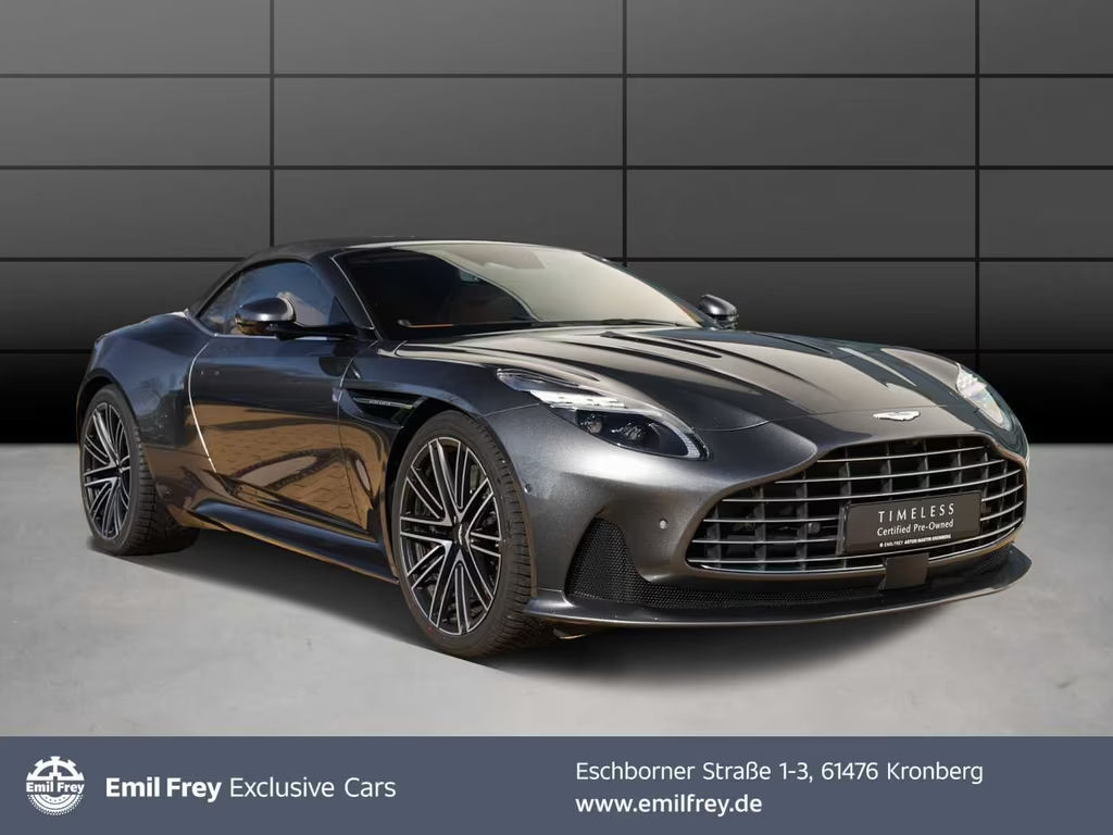 Aston Martin DB12