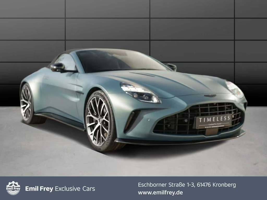 Aston Martin V8 Vantage