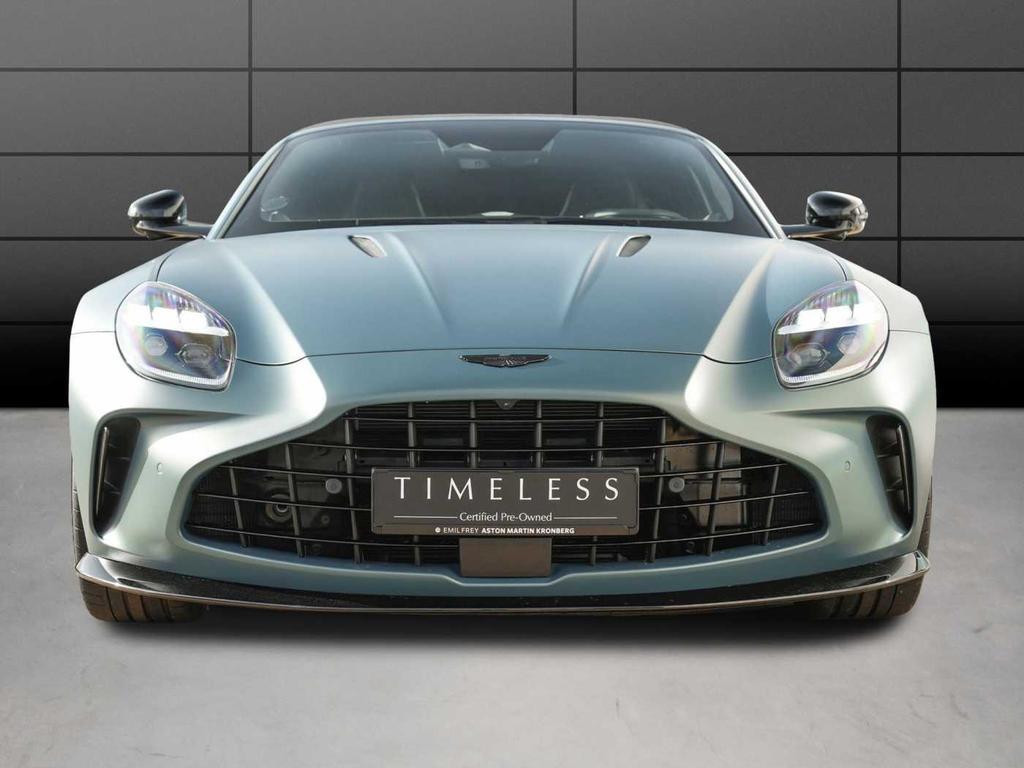 Aston Martin V8 Vantage