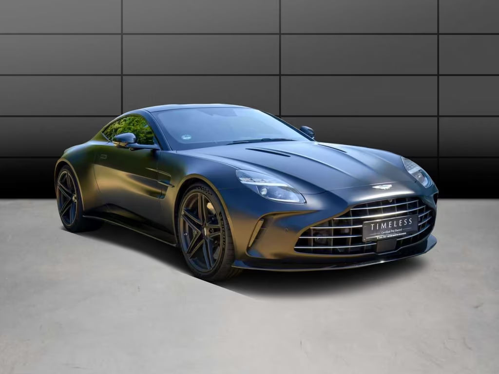 Aston Martin V8 Vantage