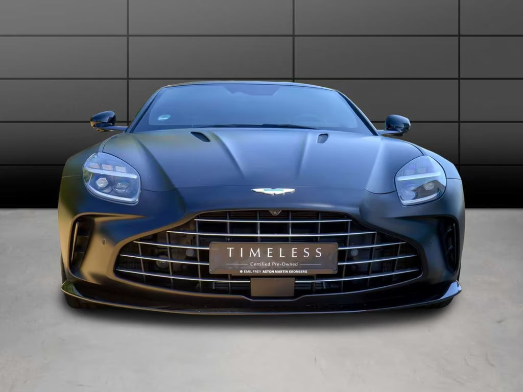 Aston Martin V8 Vantage