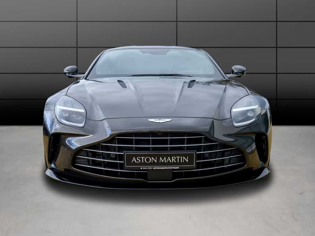 Aston Martin V8 Vantage