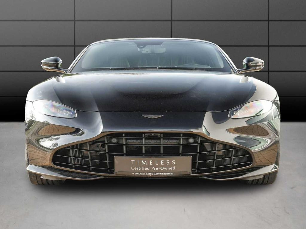 Aston Martin V8 Vantage