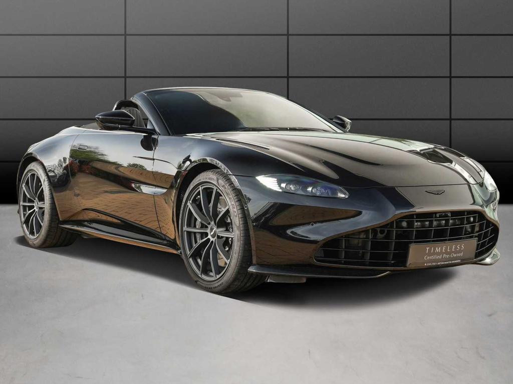 Aston Martin V8 Vantage