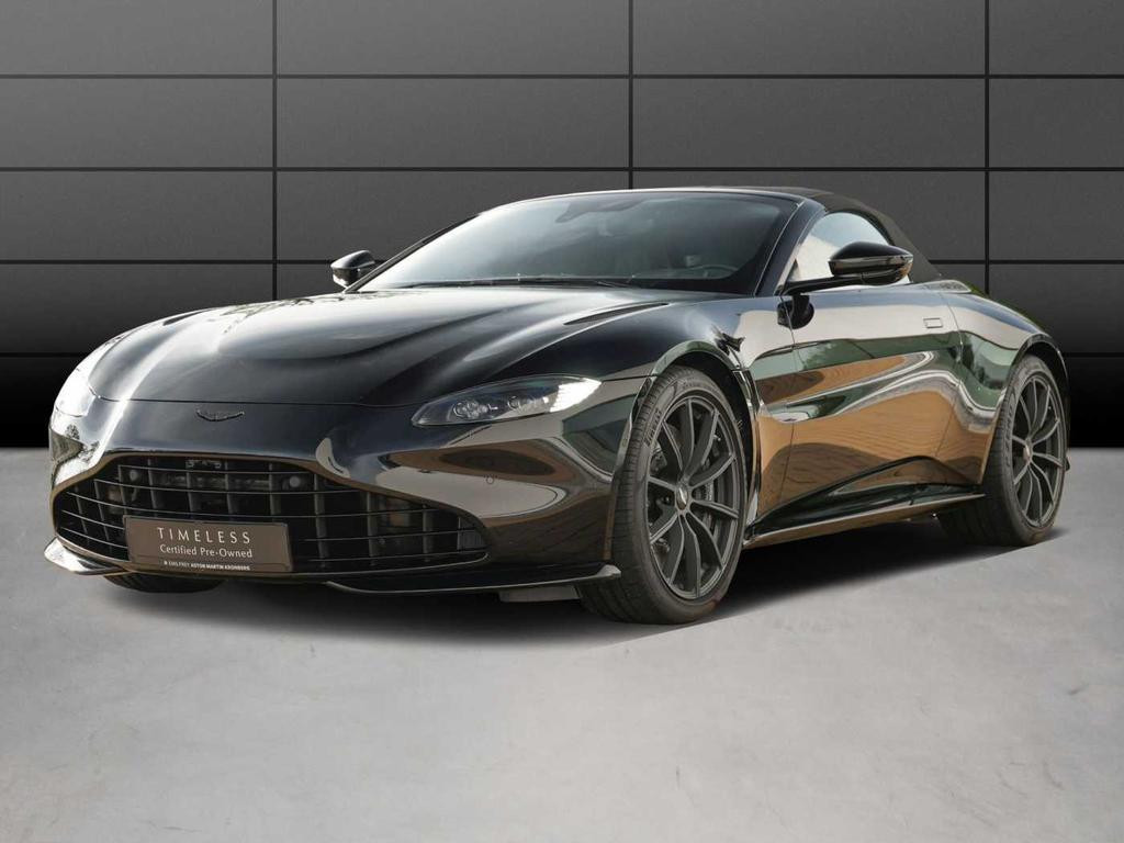 Aston Martin V8 Vantage