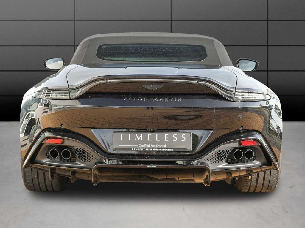 Aston Martin V8 Vantage