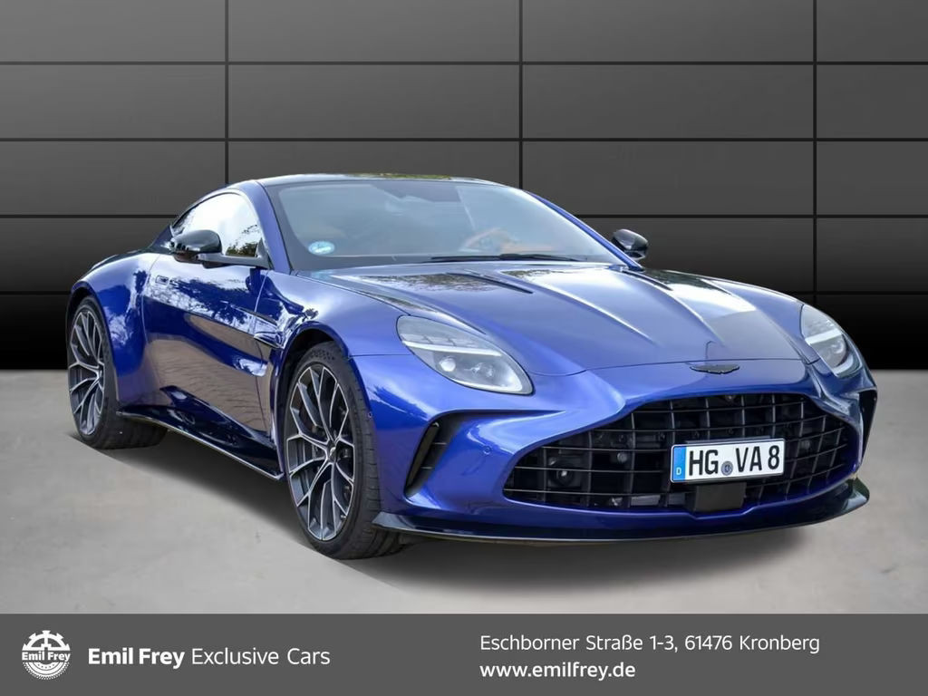 Aston Martin V8 Vantage
