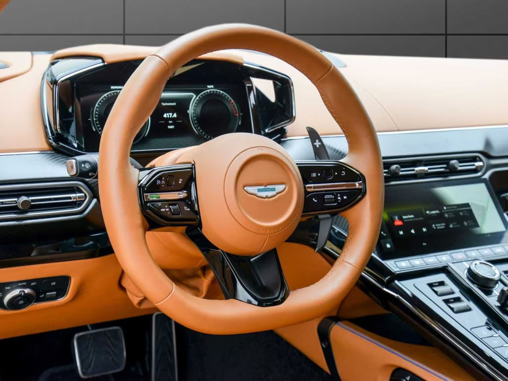 Aston Martin V8 Vantage