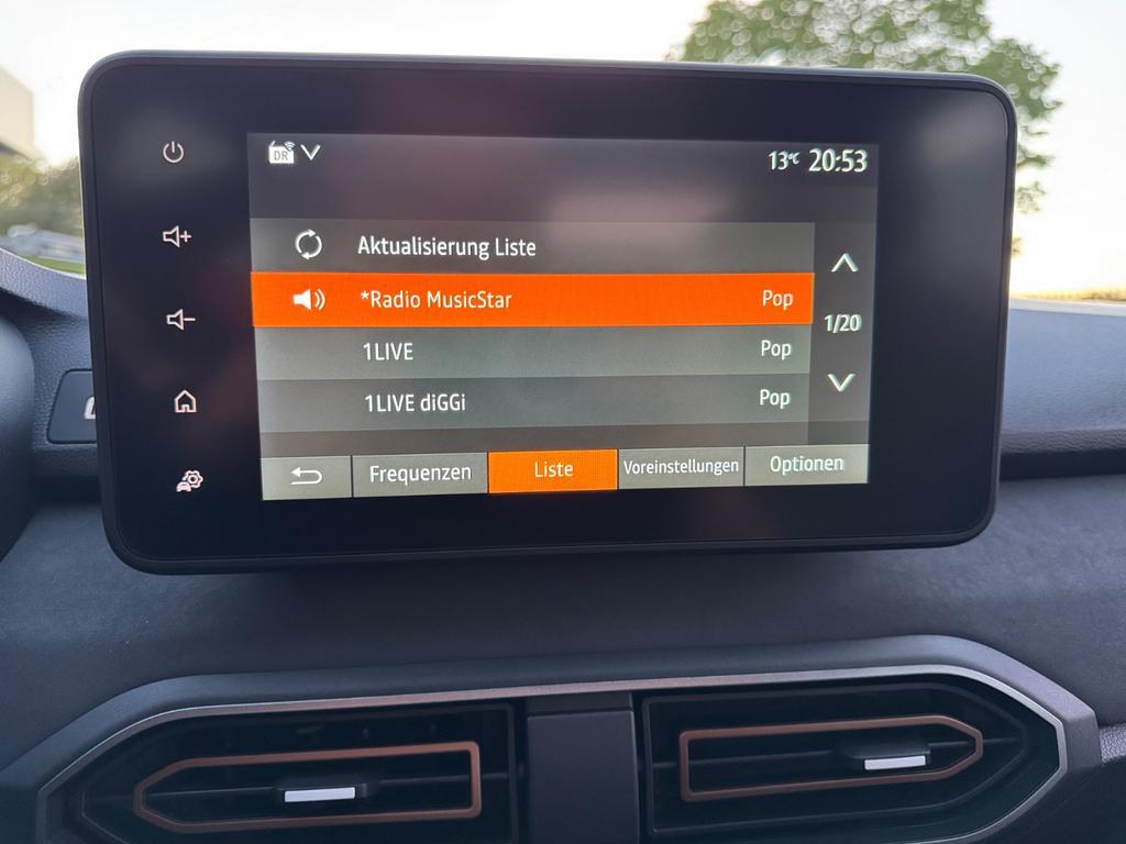 Dacia Sandero