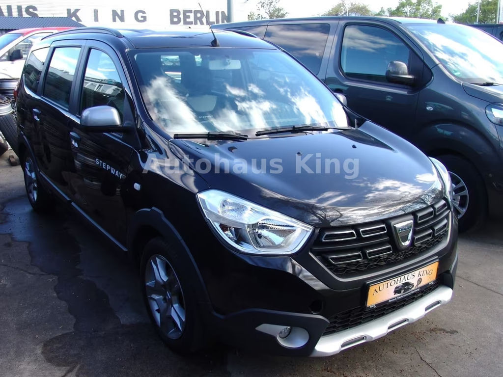 Dacia Lodgy 2022 Diesel