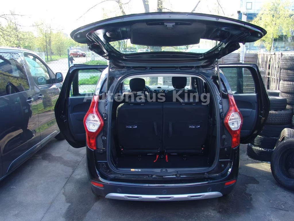 Dacia Lodgy