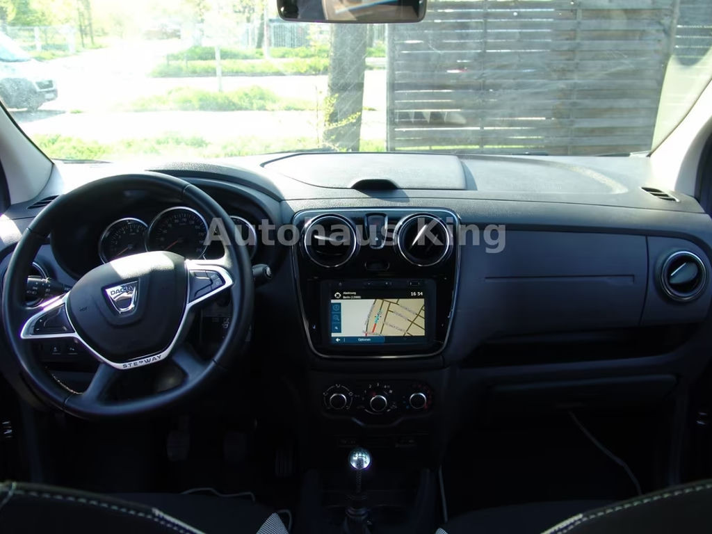 Dacia Lodgy