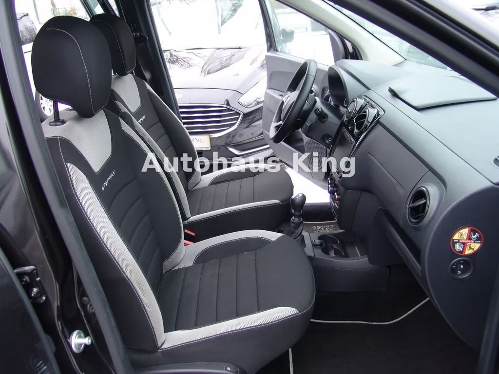 Dacia Lodgy