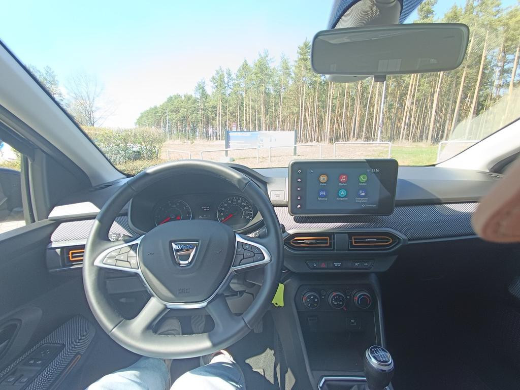 Dacia Sandero